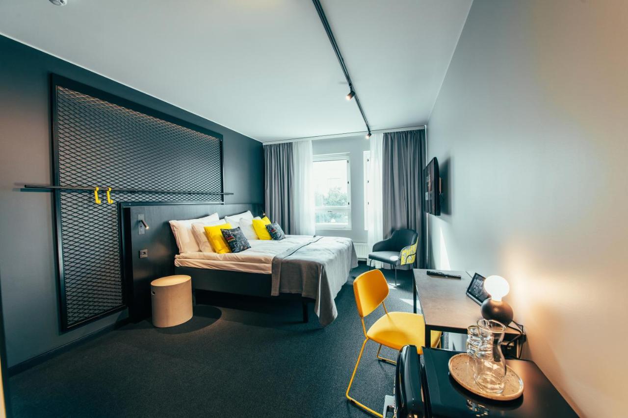 The Folks Hotel Konepaja Helsinki Zewnętrze zdjęcie