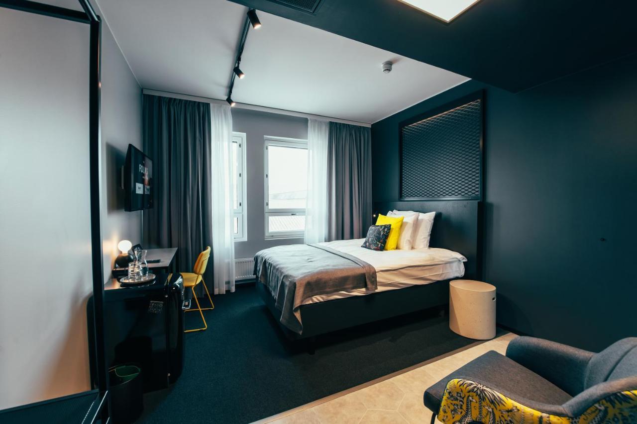 The Folks Hotel Konepaja Helsinki Zewnętrze zdjęcie