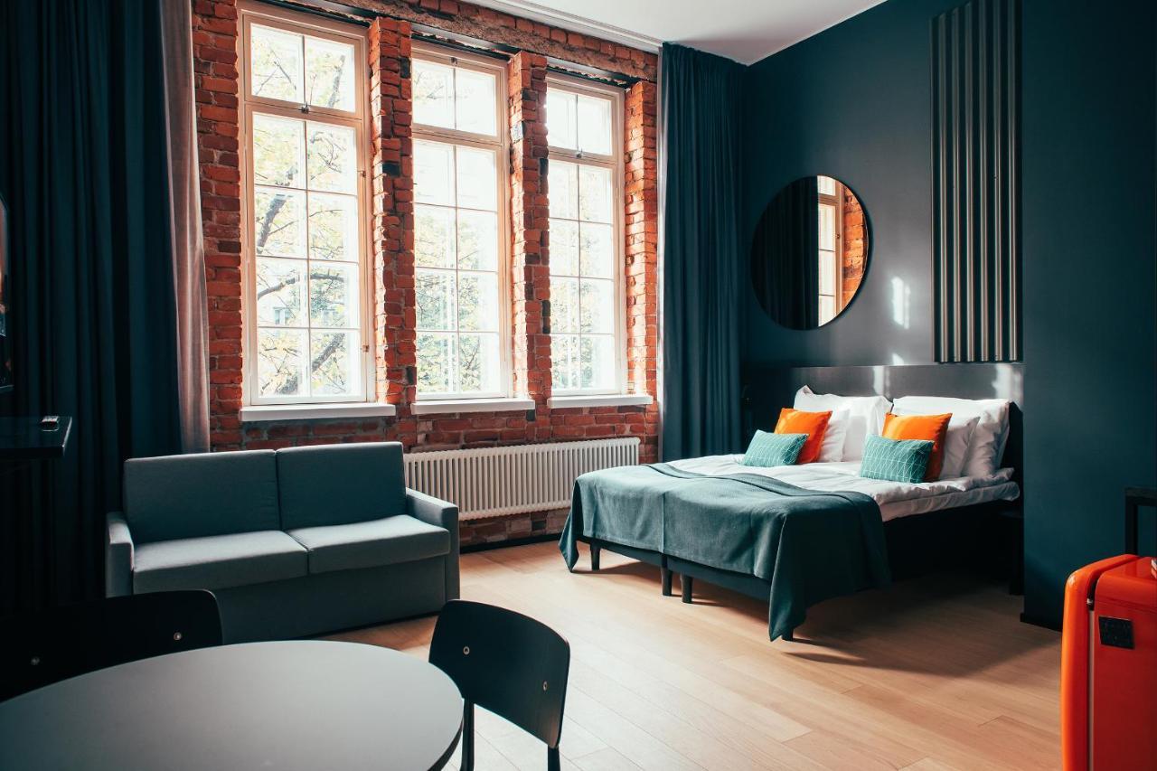 The Folks Hotel Konepaja Helsinki Zewnętrze zdjęcie