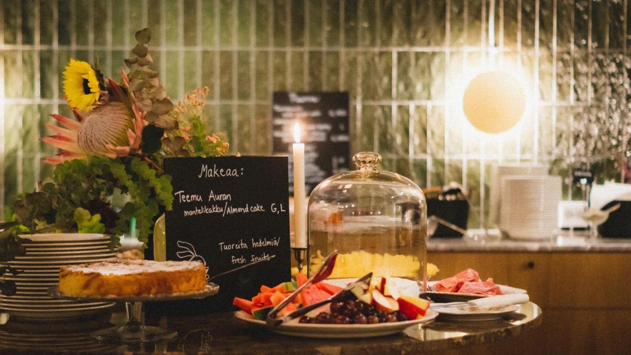 The Folks Hotel Konepaja Helsinki Zewnętrze zdjęcie