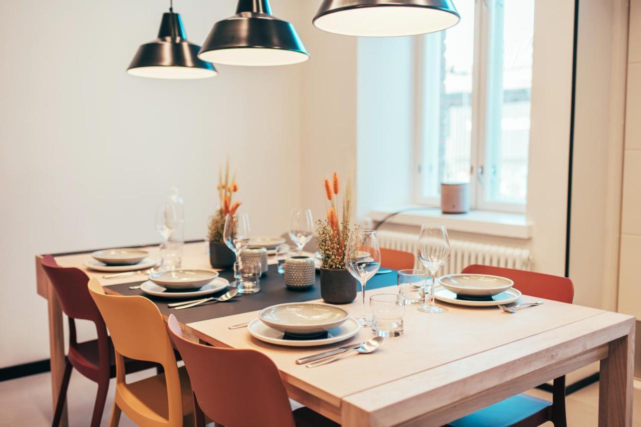 The Folks Hotel Konepaja Helsinki Zewnętrze zdjęcie