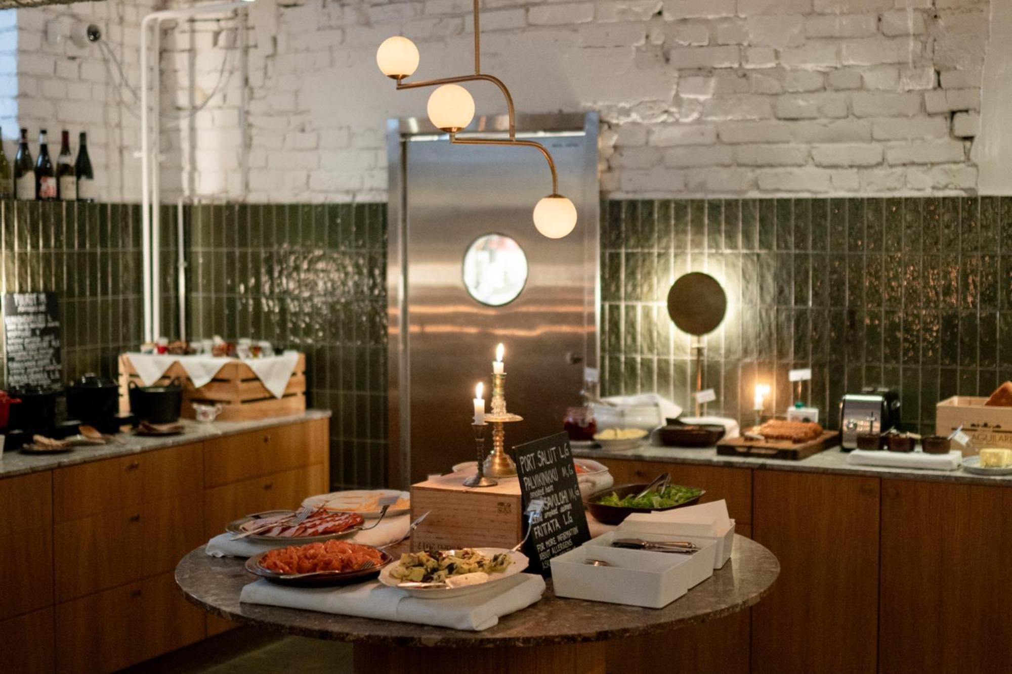 The Folks Hotel Konepaja Helsinki Zewnętrze zdjęcie