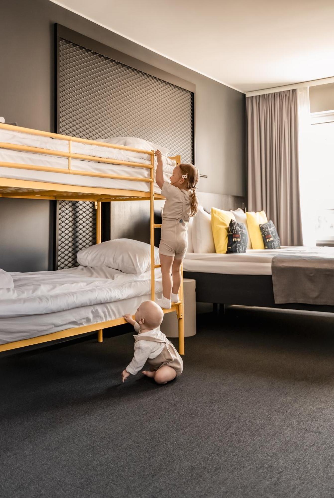 The Folks Hotel Konepaja Helsinki Zewnętrze zdjęcie