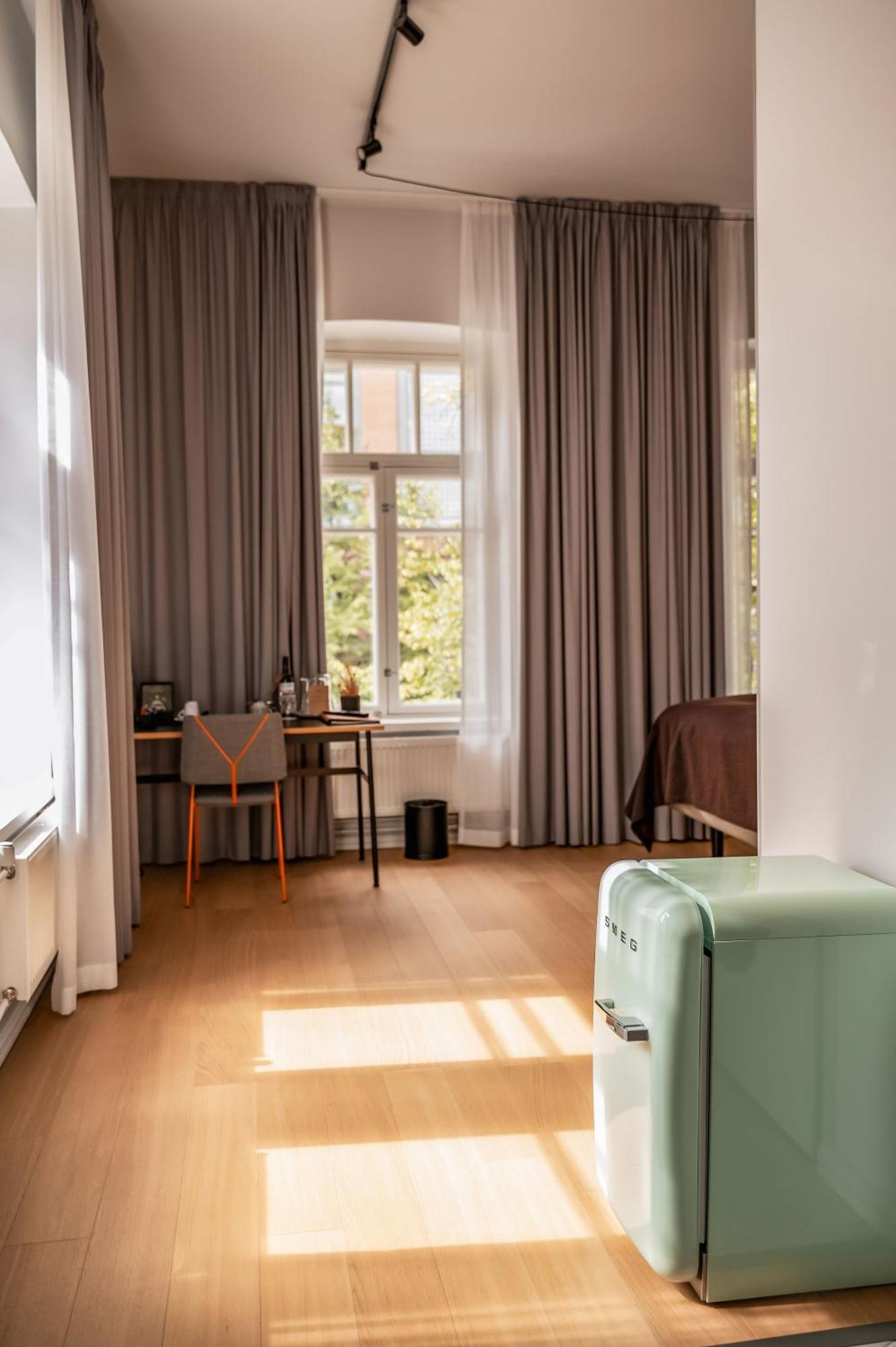 The Folks Hotel Konepaja Helsinki Zewnętrze zdjęcie
