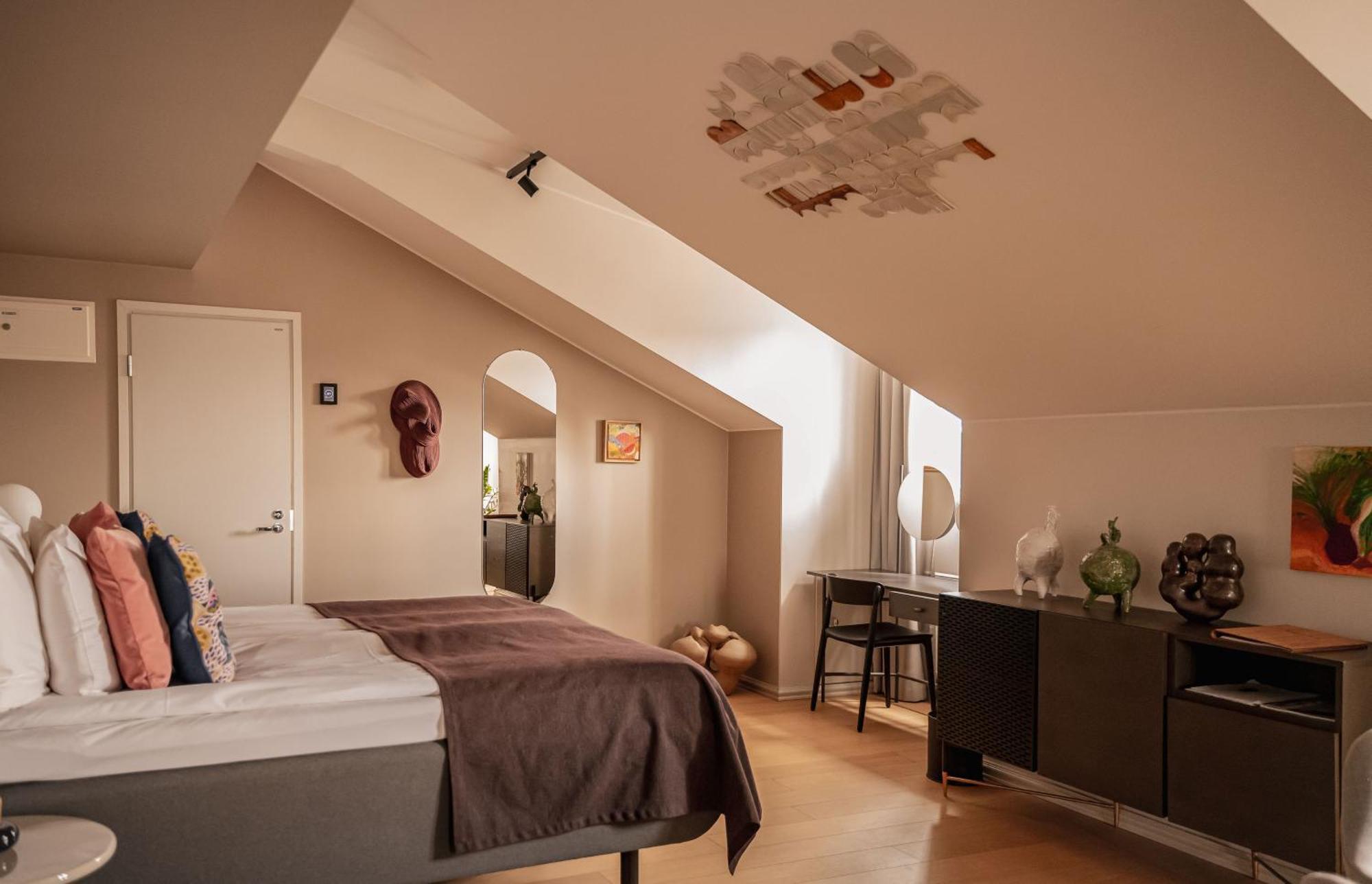The Folks Hotel Konepaja Helsinki Zewnętrze zdjęcie