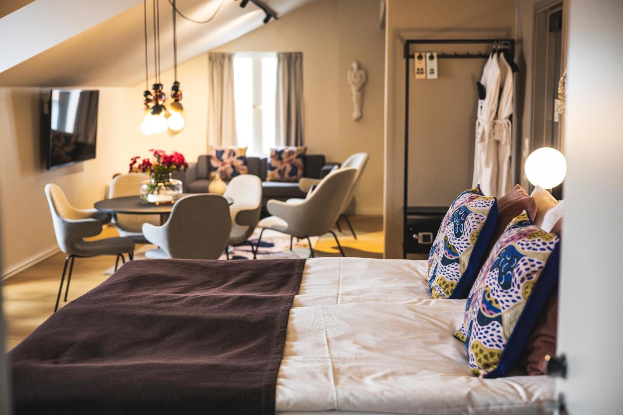 The Folks Hotel Konepaja Helsinki Zewnętrze zdjęcie