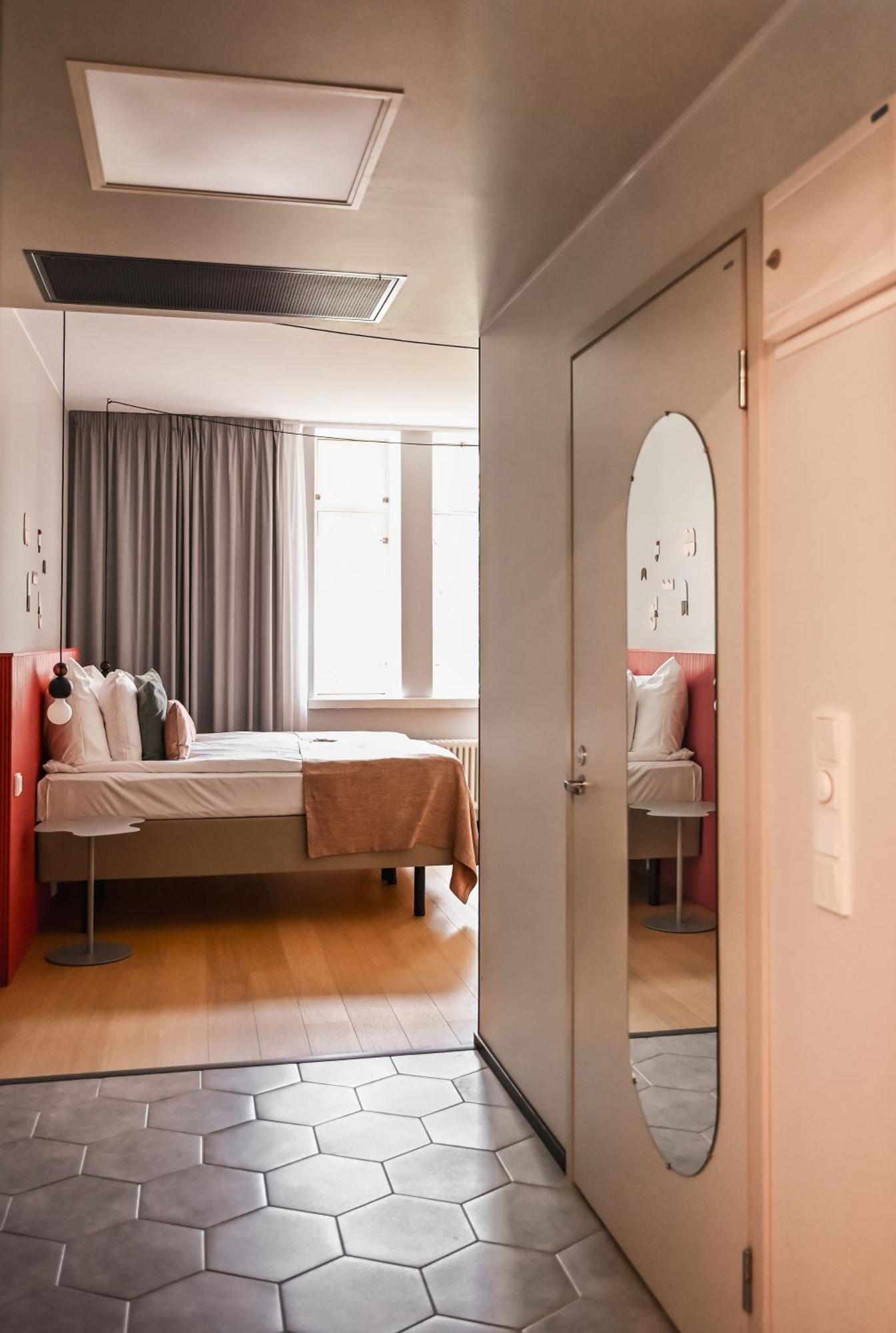 The Folks Hotel Konepaja Helsinki Zewnętrze zdjęcie