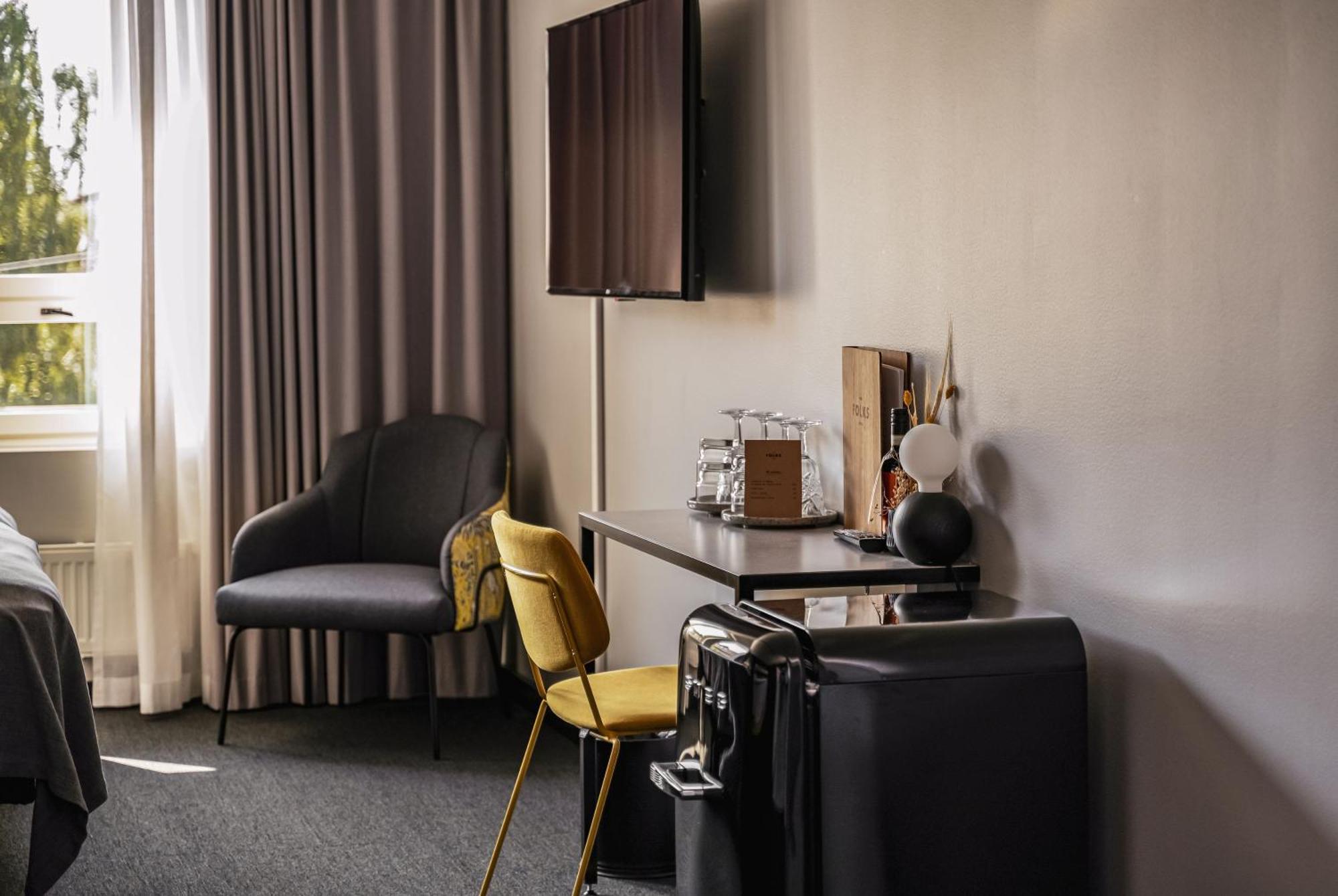 The Folks Hotel Konepaja Helsinki Zewnętrze zdjęcie